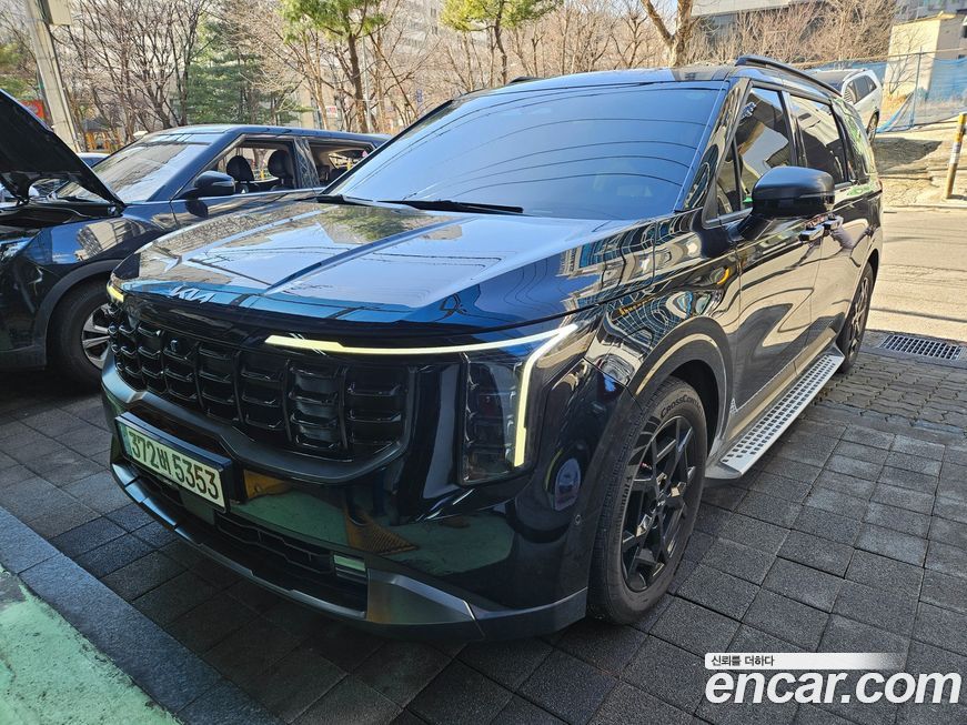 Kia Canival 2025