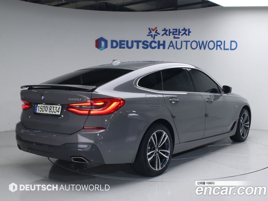 BMW Gran Turismo 2021