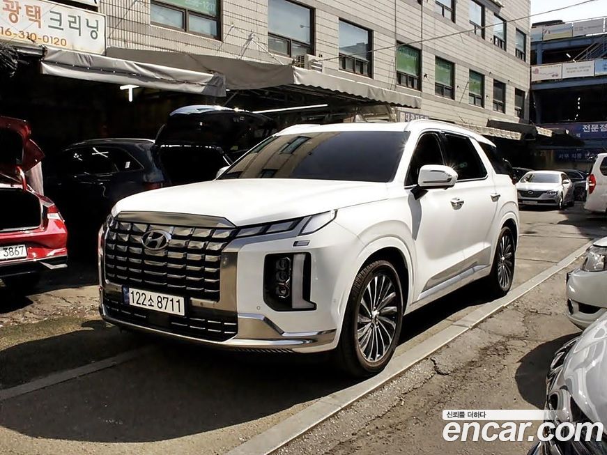Hyundai Palisade 2023