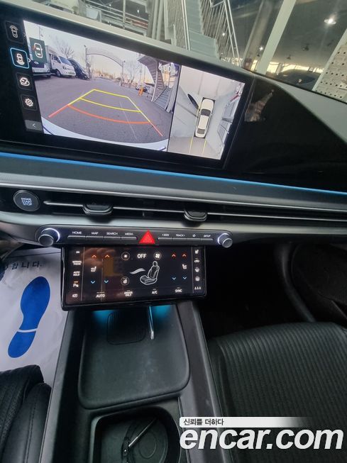 Hyundai Grandeur 2024