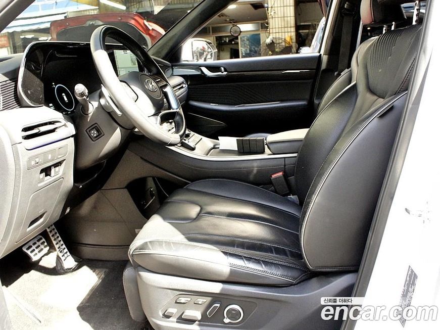 Hyundai Palisade 2023