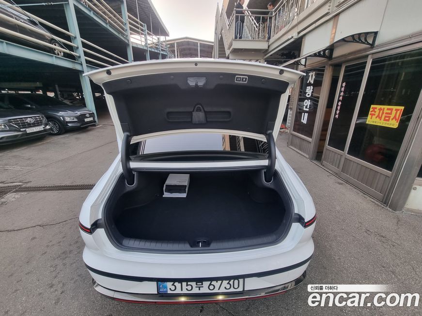 Hyundai Grandeur 2024