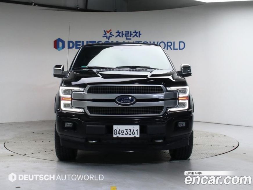 Ford F150 2019