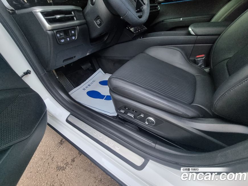 Hyundai Grandeur 2024