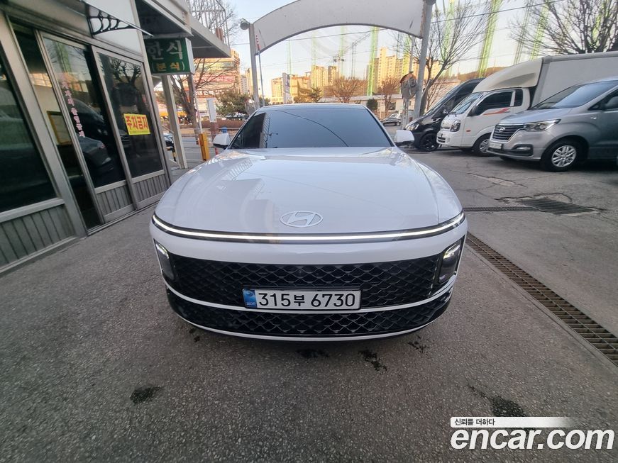 Hyundai Grandeur 2024