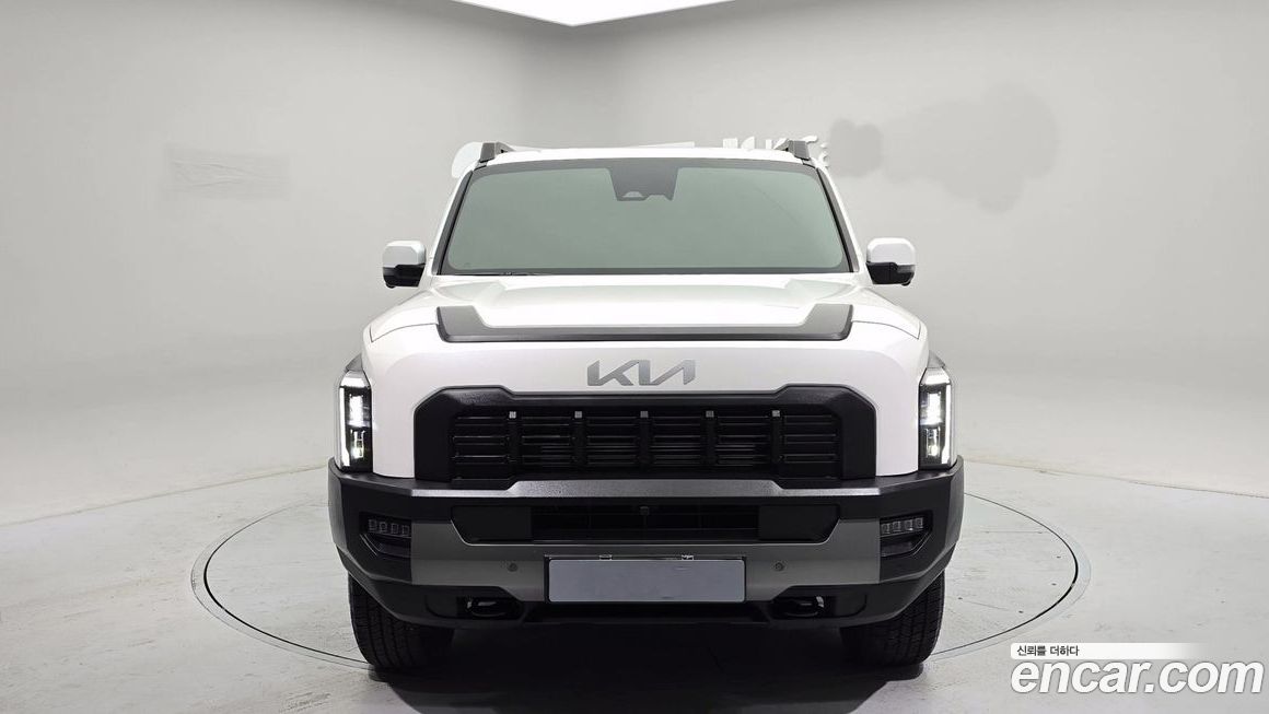 Kia Tasman 2026