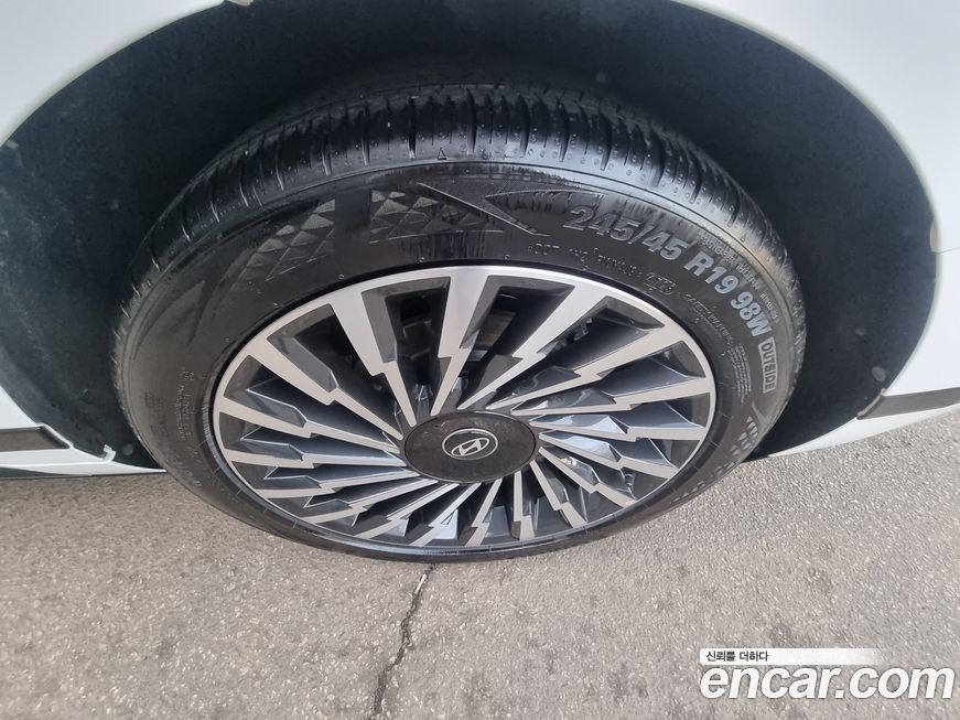 Hyundai Grandeur 2024