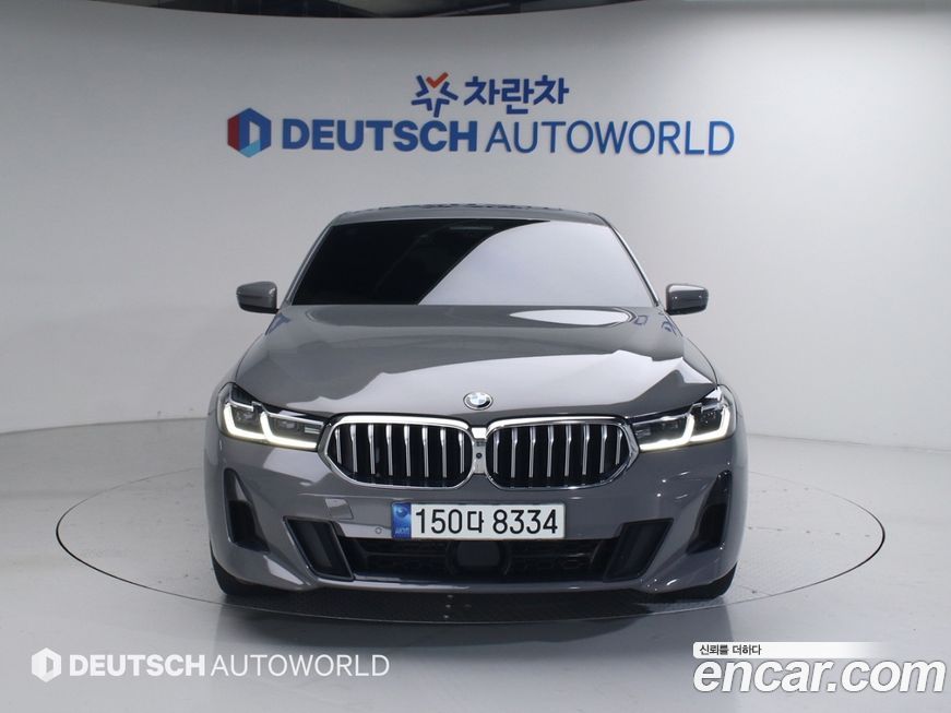 BMW Gran Turismo 2021