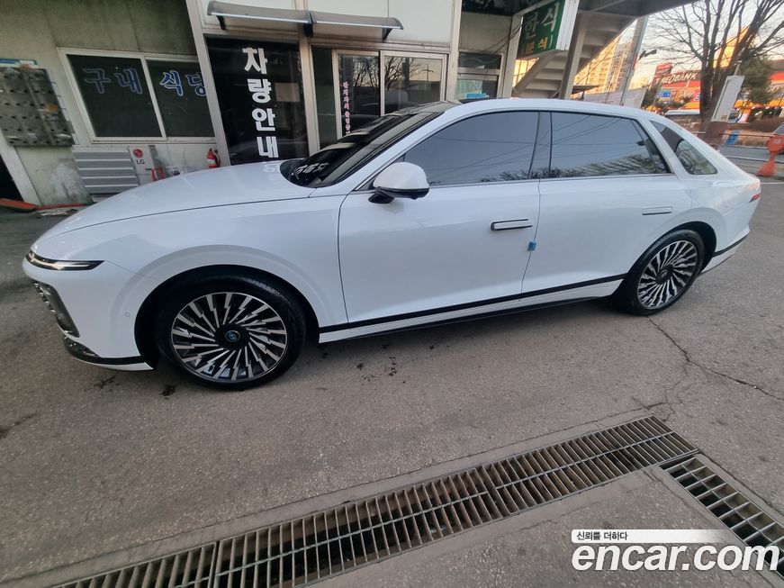 Hyundai Grandeur 2024