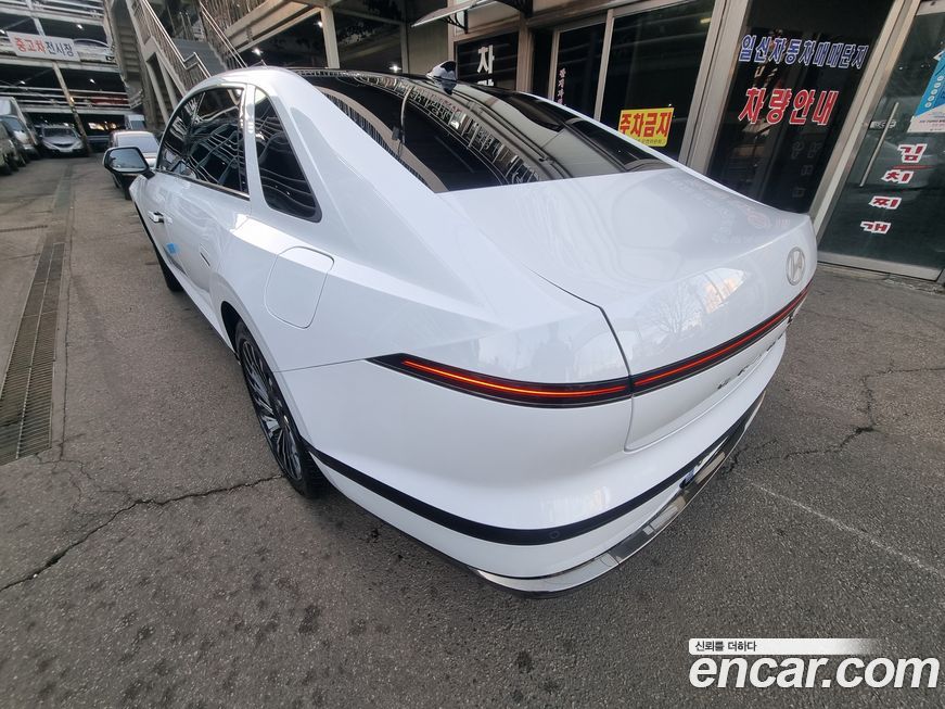 Hyundai Grandeur 2024