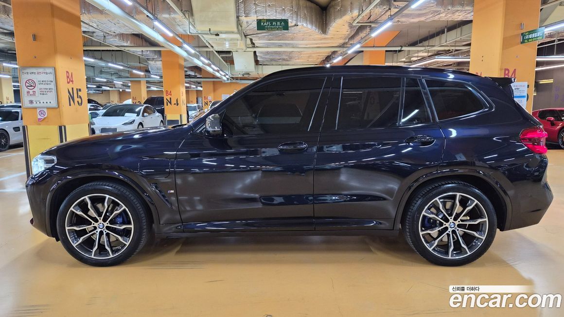 BMW X3 2021