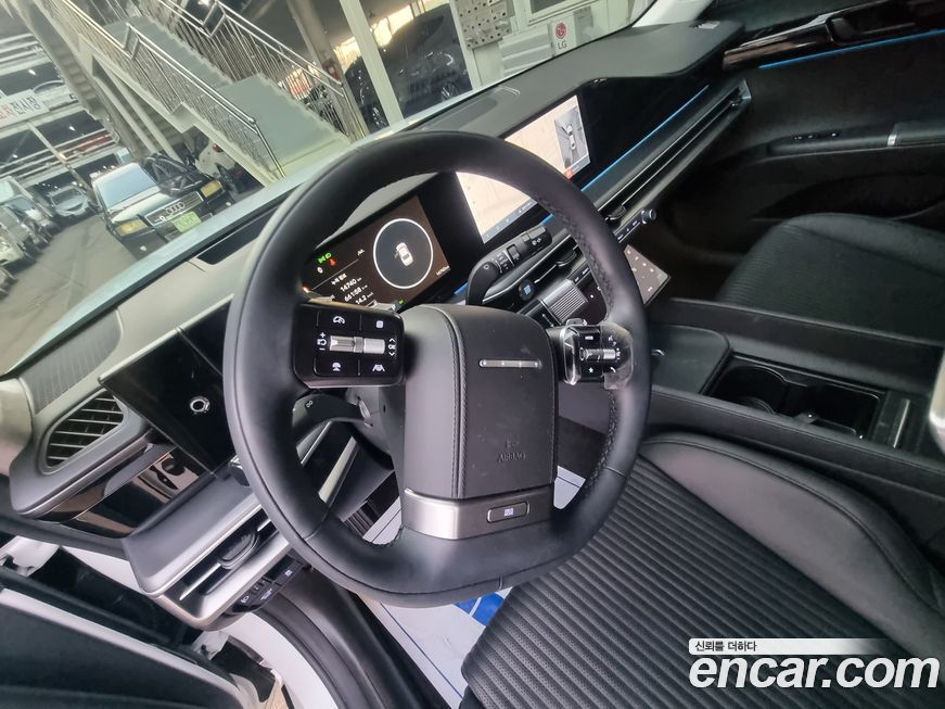 Hyundai Grandeur 2024