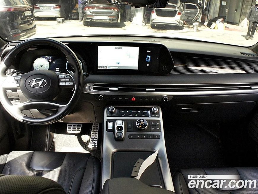 Hyundai Palisade 2023