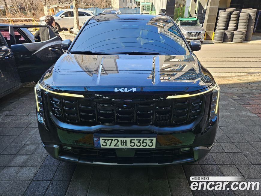 Kia Canival 2025