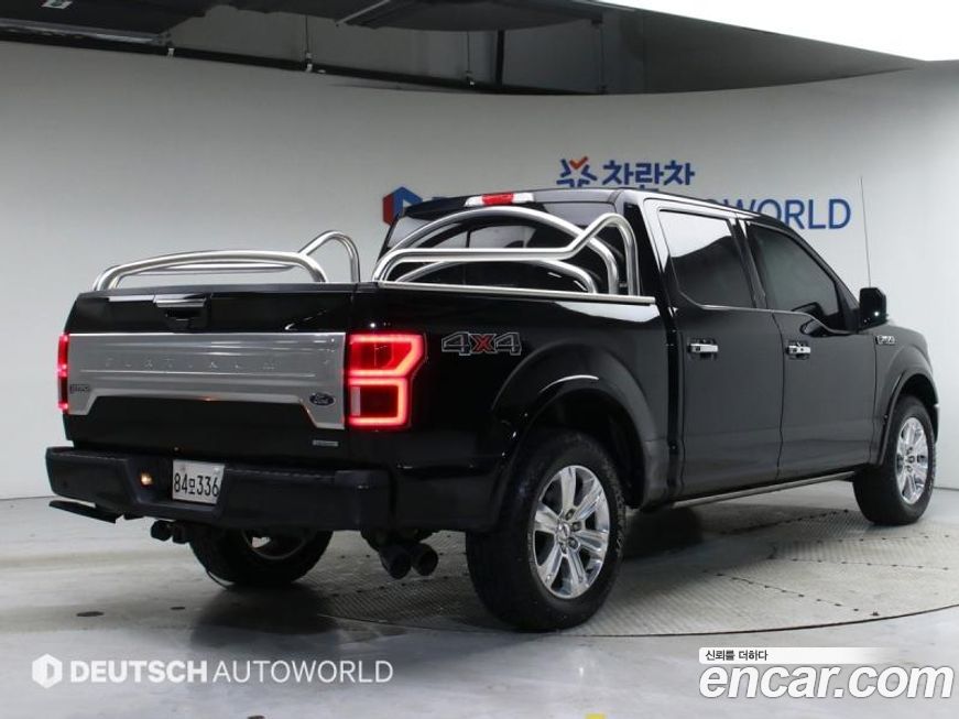 Ford F150 2019