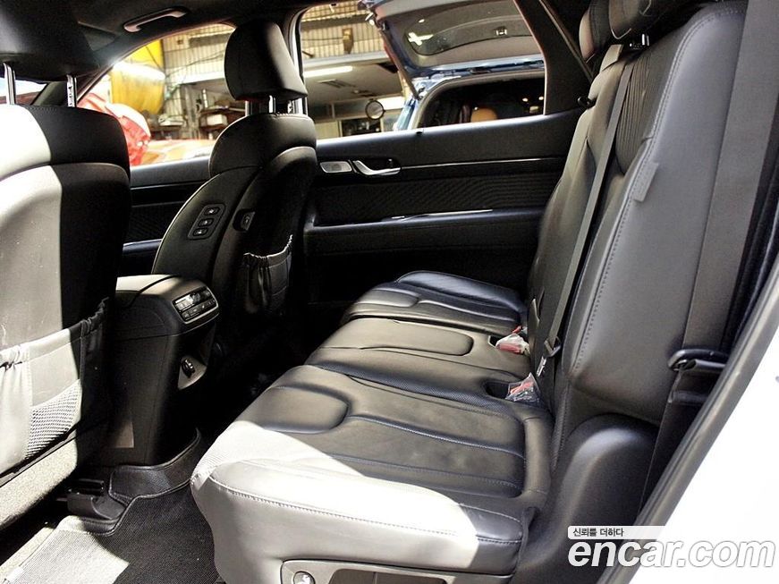 Hyundai Palisade 2023