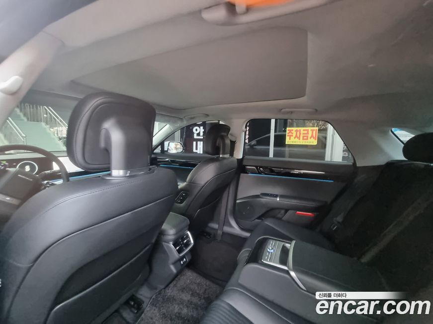 Hyundai Grandeur 2024