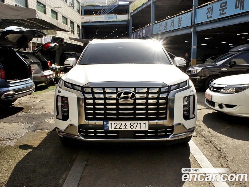 Hyundai Palisade 2023