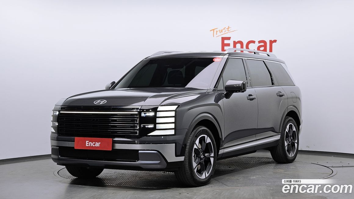 Hyundai Palisade 2026