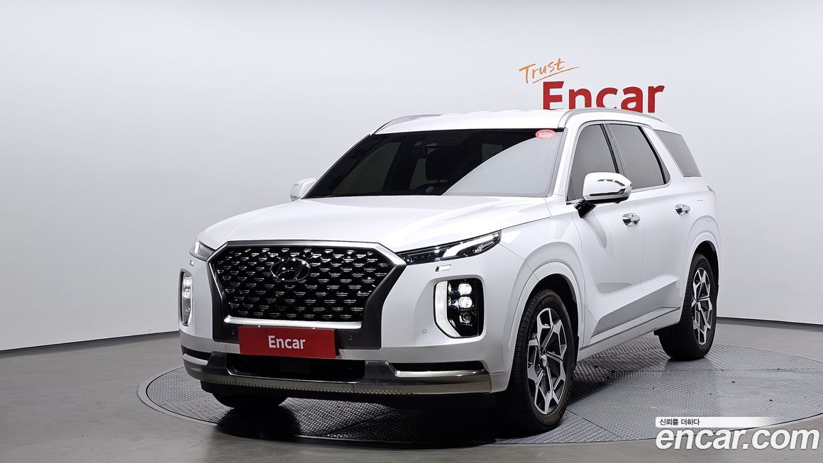 Hyundai Palisade 2022