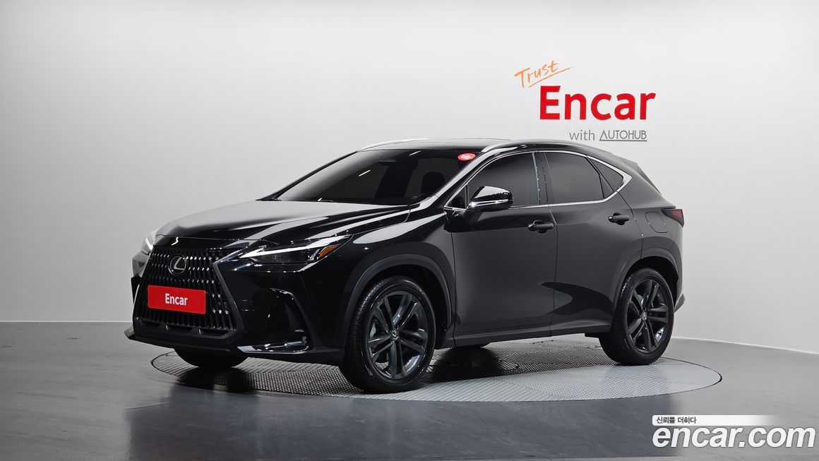 Lexus NX 2025