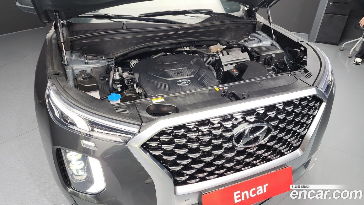 Hyundai Palisade 2021