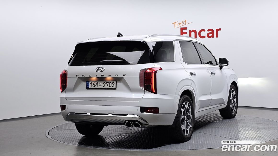 Hyundai Palisade 2022