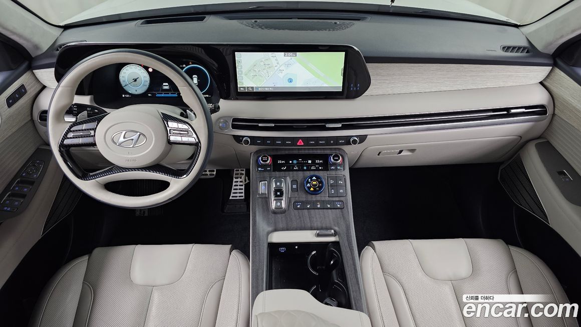 Hyundai Palisade 2023