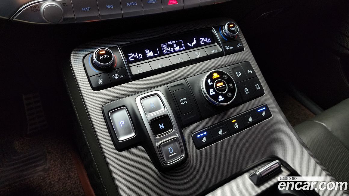 Hyundai Palisade 2021