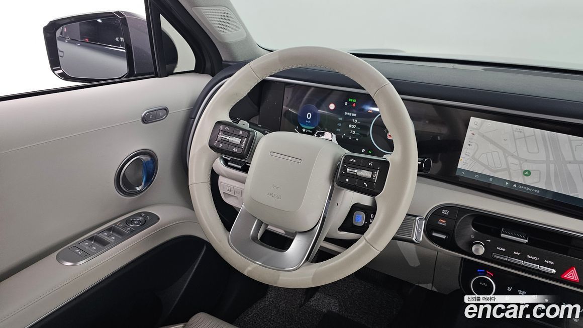 Hyundai Palisade 2026