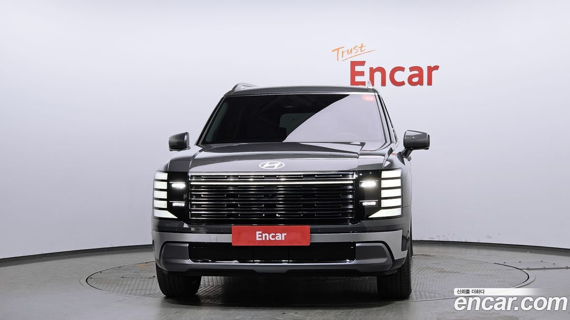 Hyundai Palisade 2026