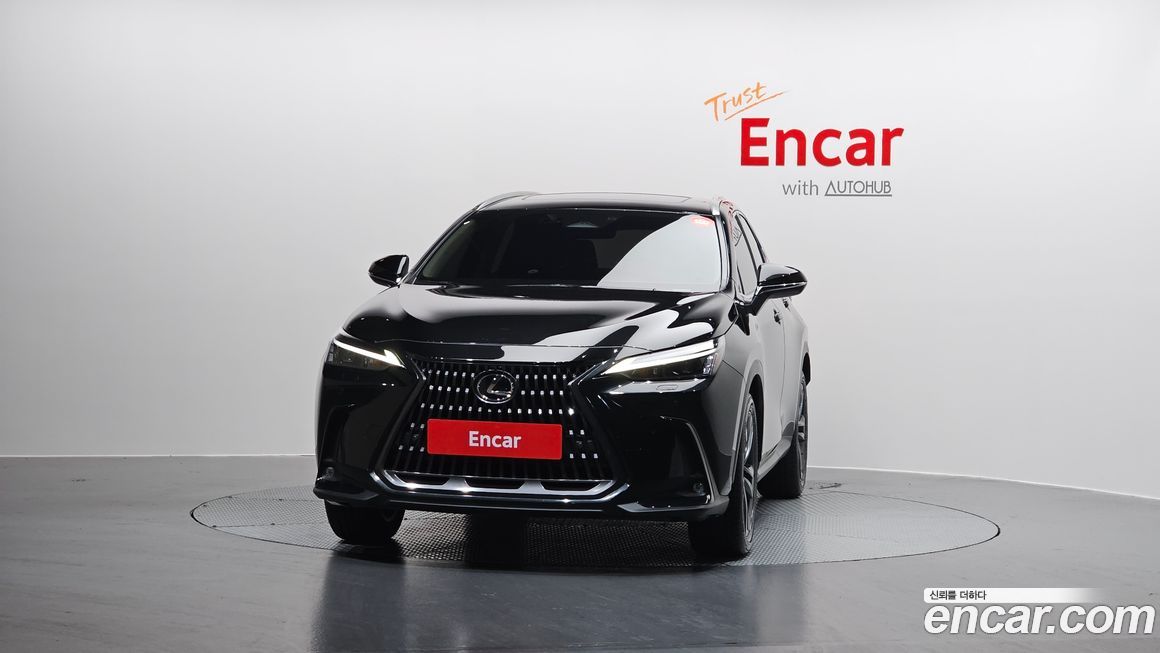 Lexus NX 2025