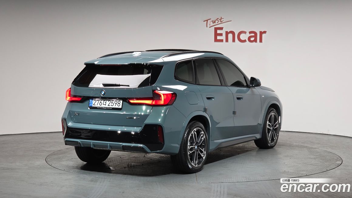 BMW X1 2025