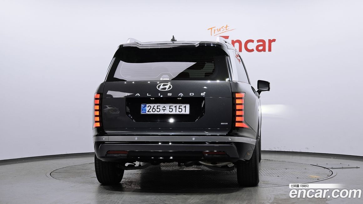 Hyundai Palisade 2026