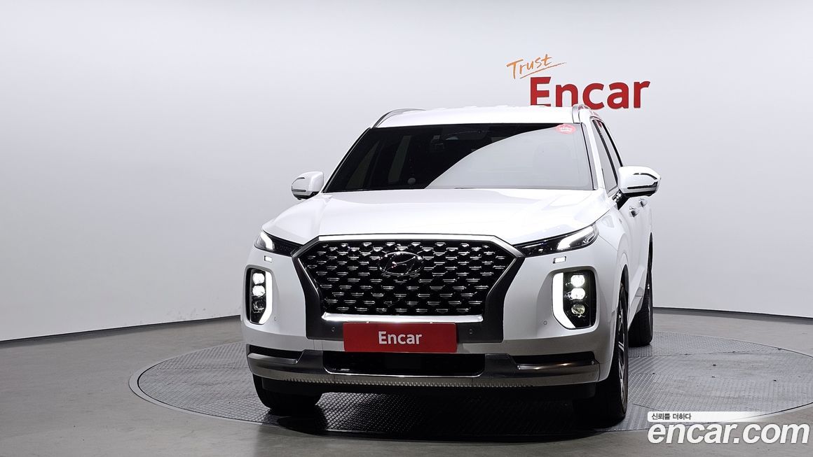 Hyundai Palisade 2022