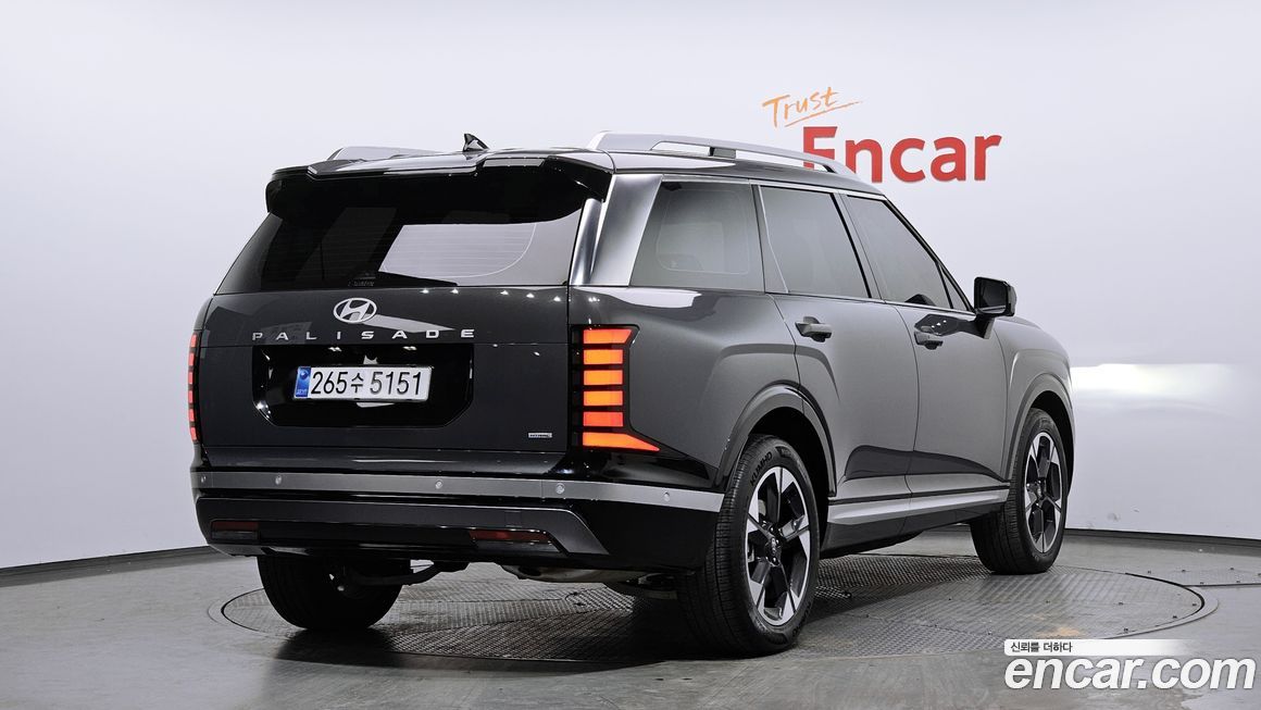 Hyundai Palisade 2026
