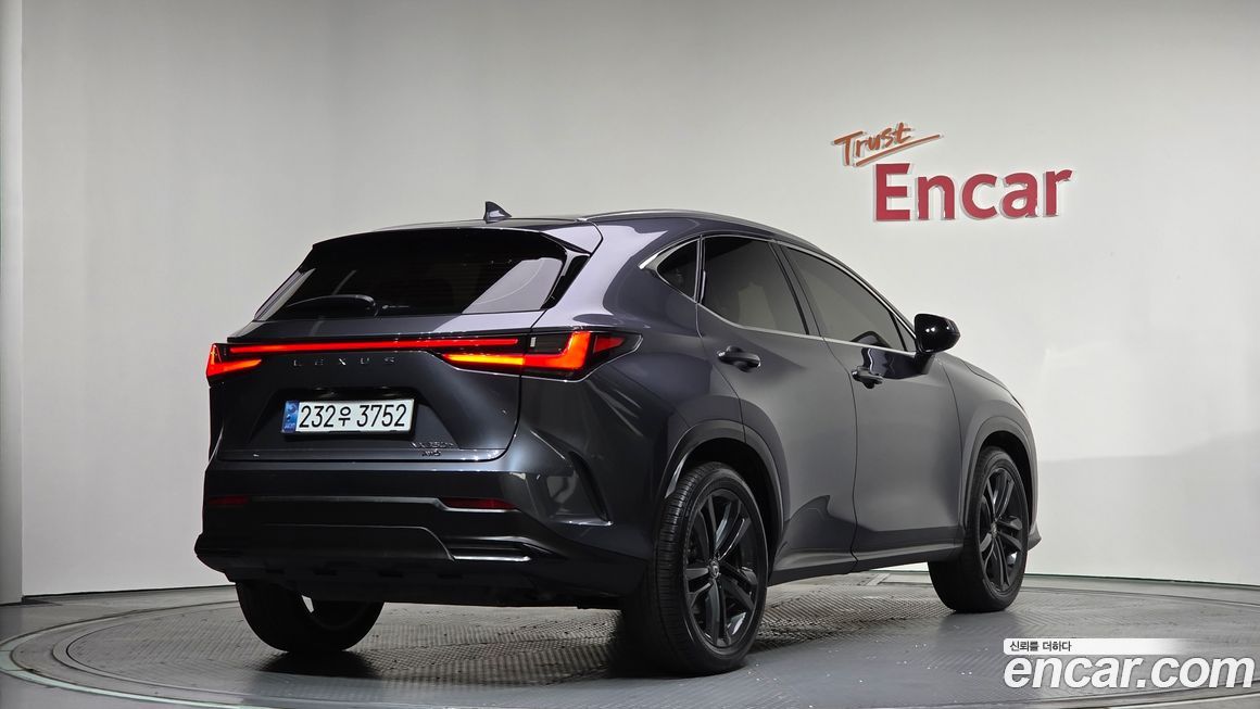 Lexus NX 2025