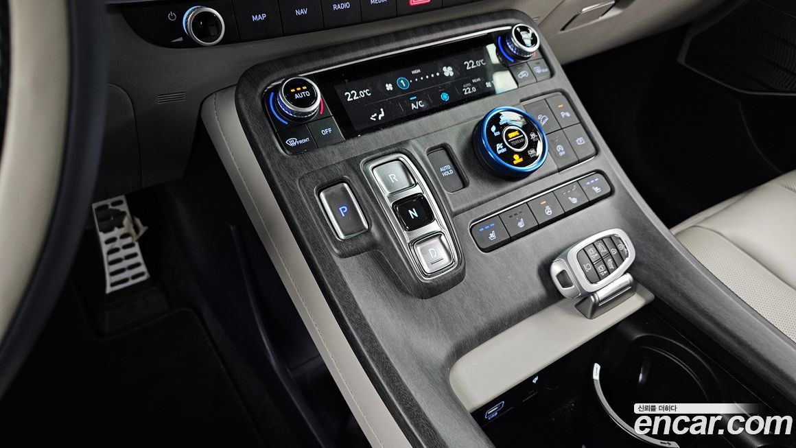 Hyundai Palisade 2023