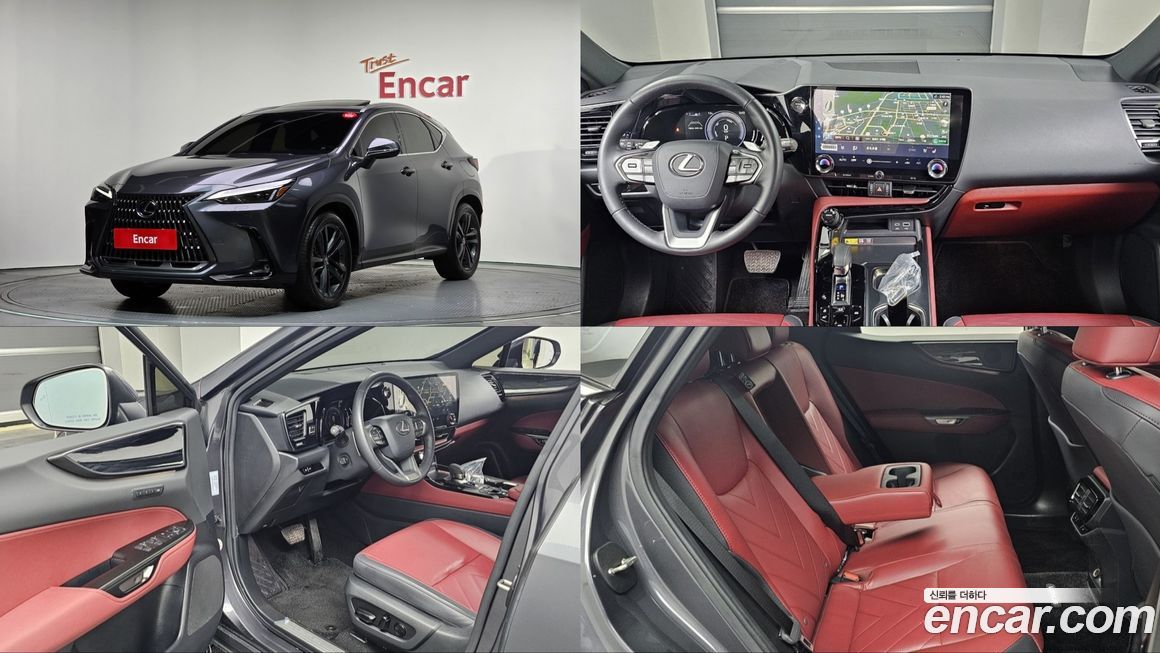 Lexus NX 2025