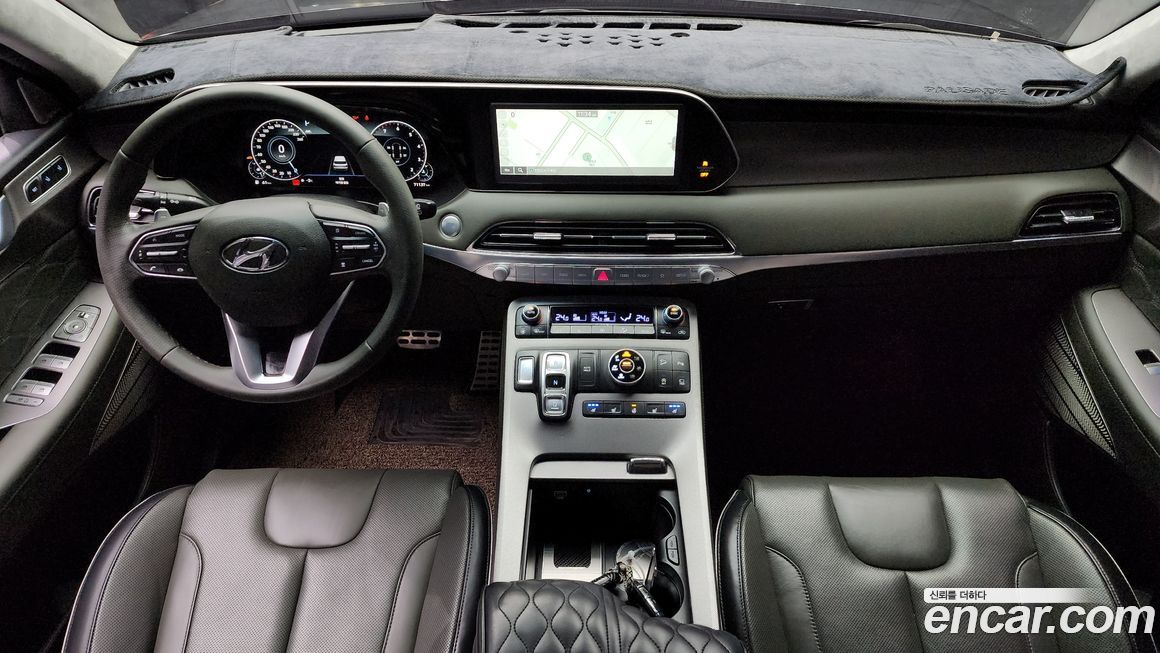 Hyundai Palisade 2021