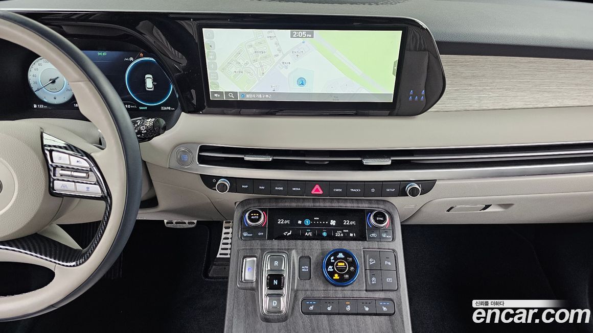 Hyundai Palisade 2023