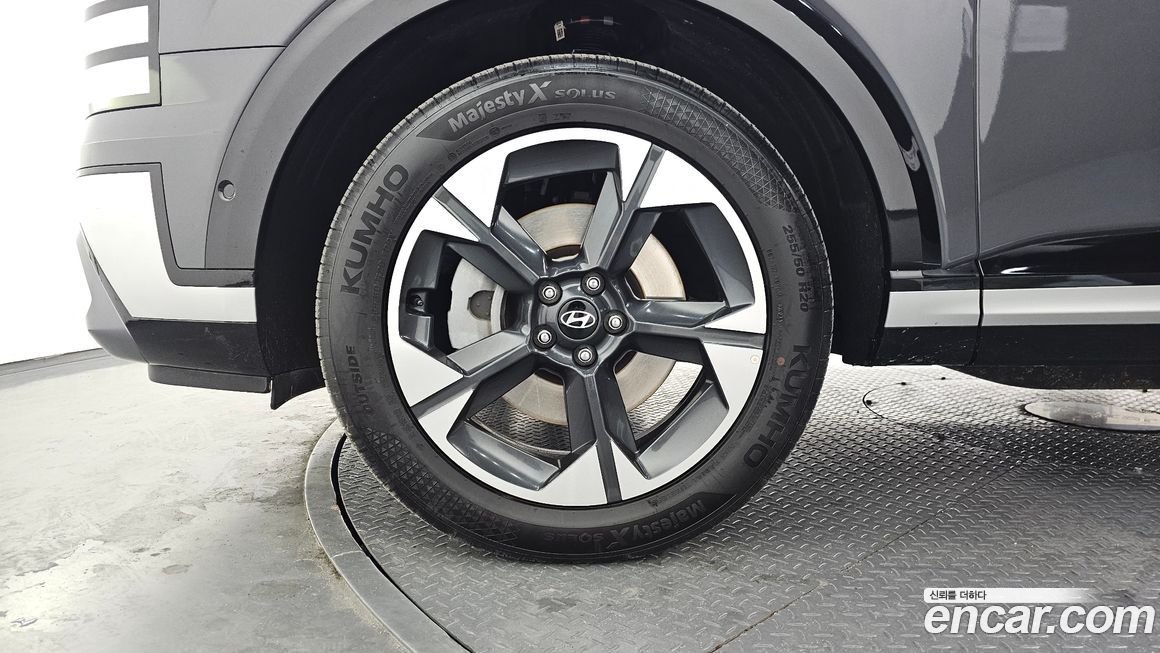 Hyundai Palisade 2026