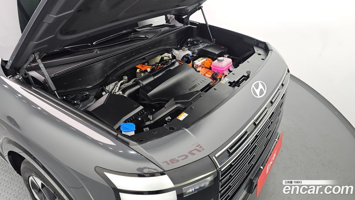 Hyundai Palisade 2026