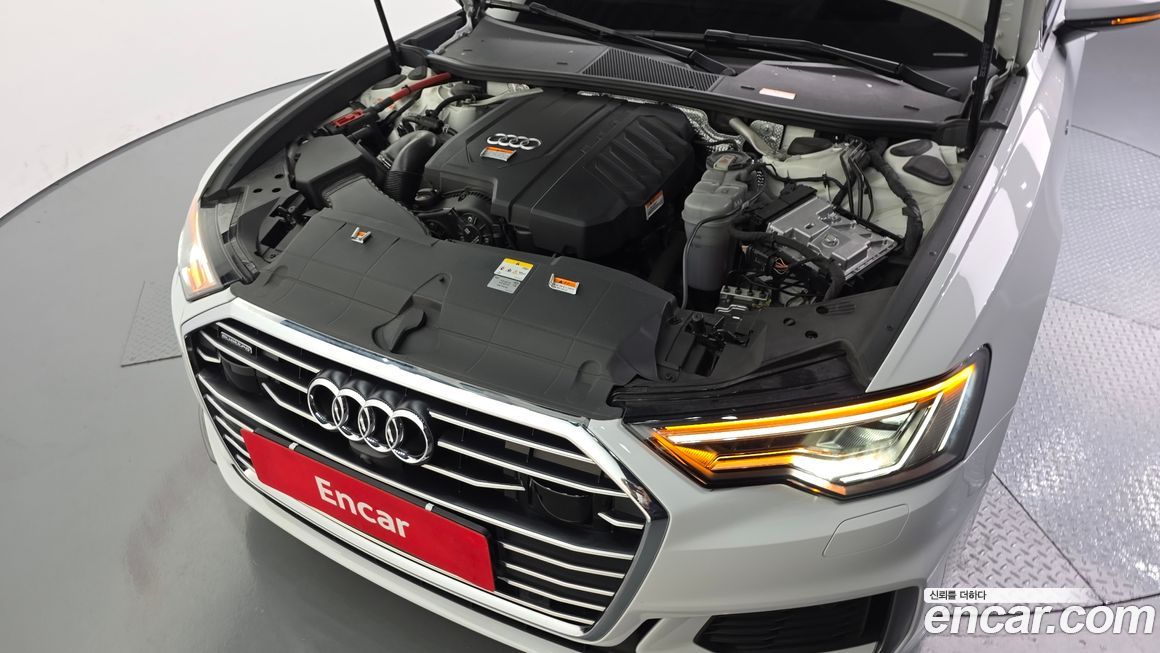 Audi A6 2022