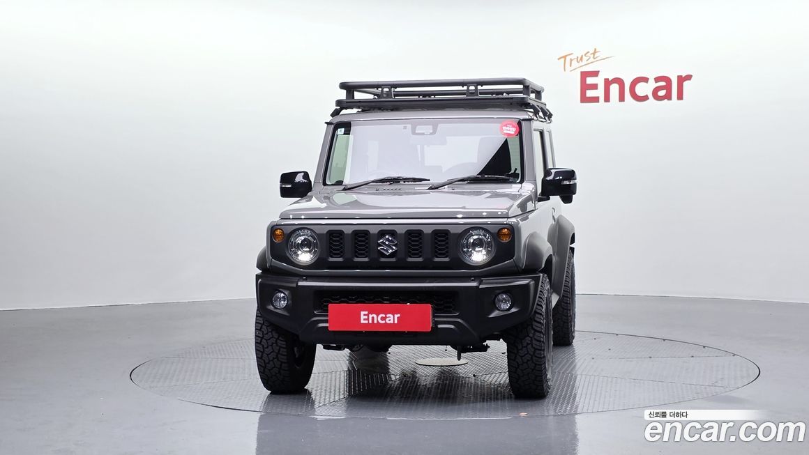 Suzuki Jimny 2024