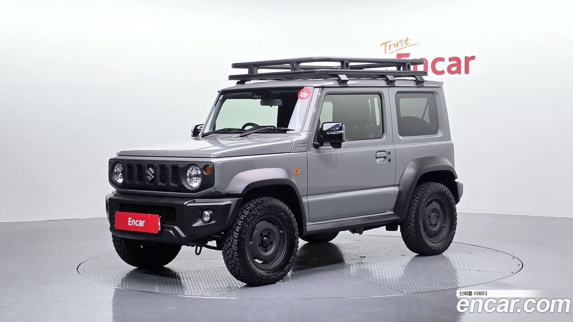 Suzuki Jimny 2024