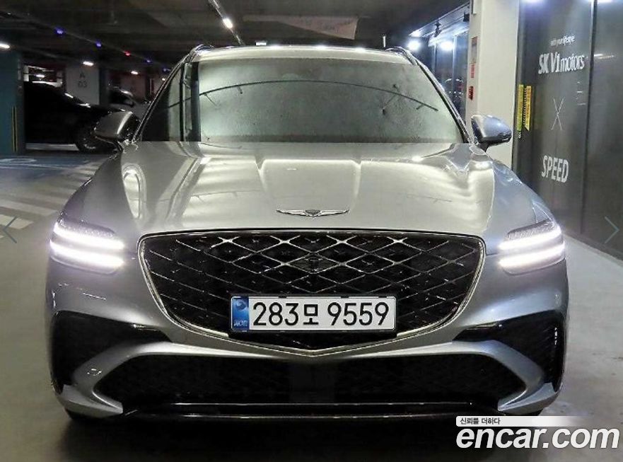 Genesis GV70 2025