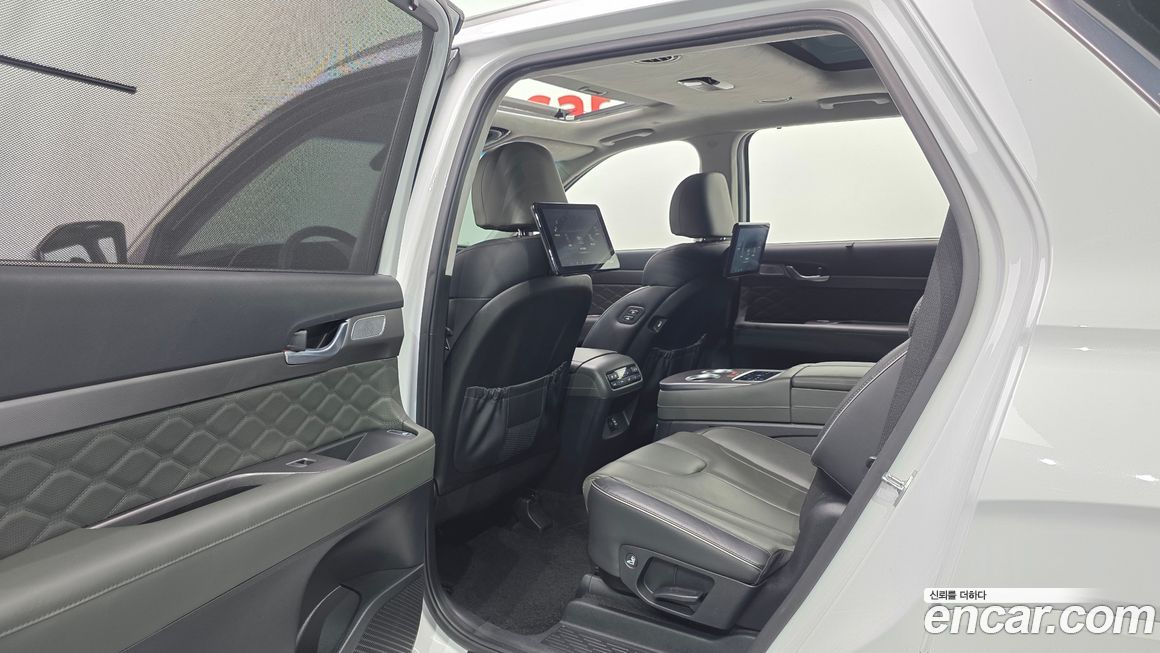 Hyundai Palisade 2021