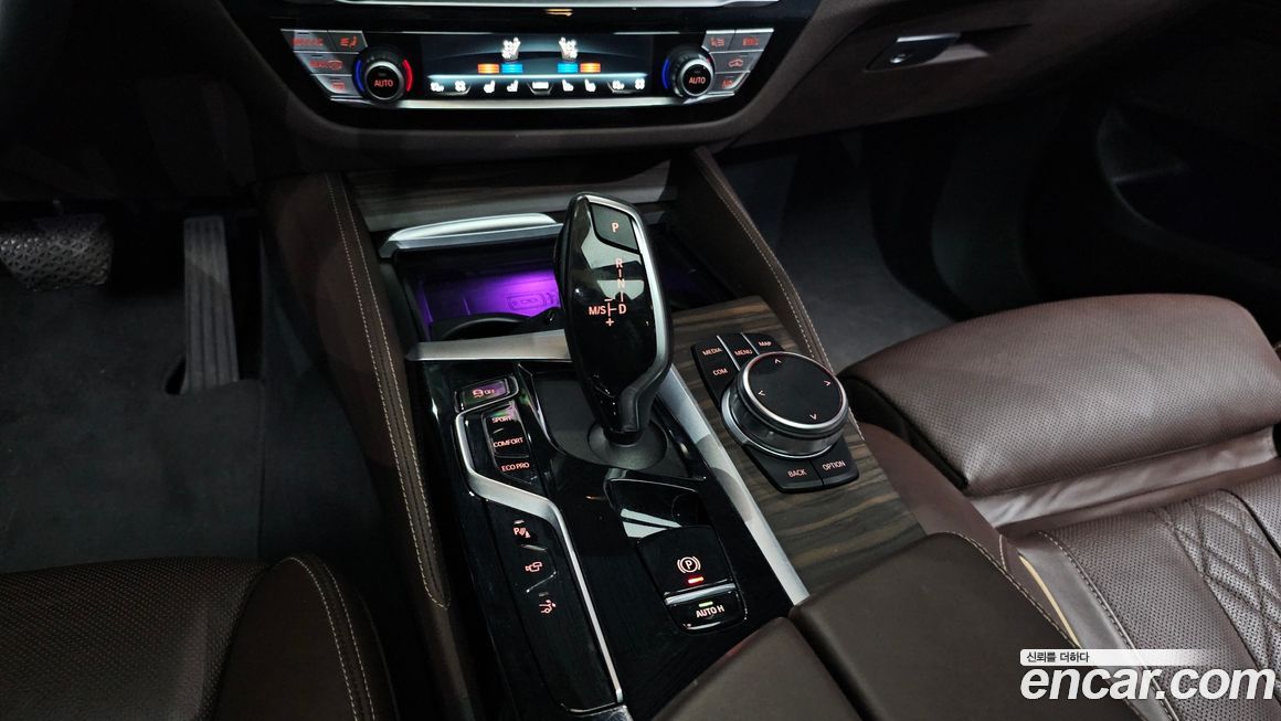 BMW Gran Turismo 2024