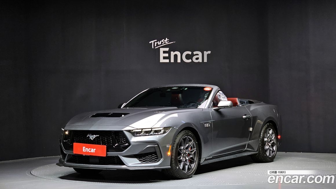 Ford Mustang 2024
